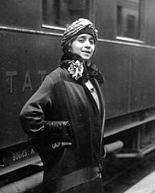 Lillian Evanti